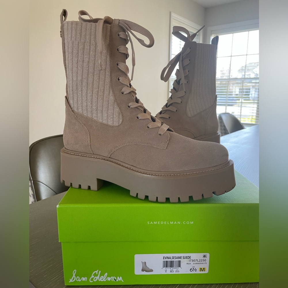 Sam Edelman booties